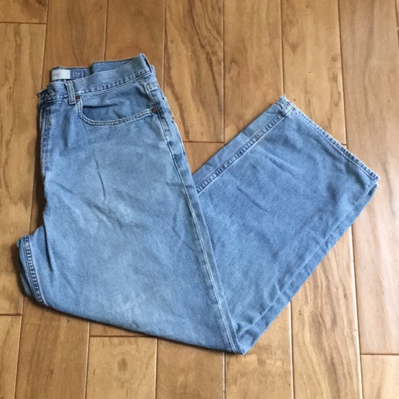 loose fit vs relaxed fit jeans